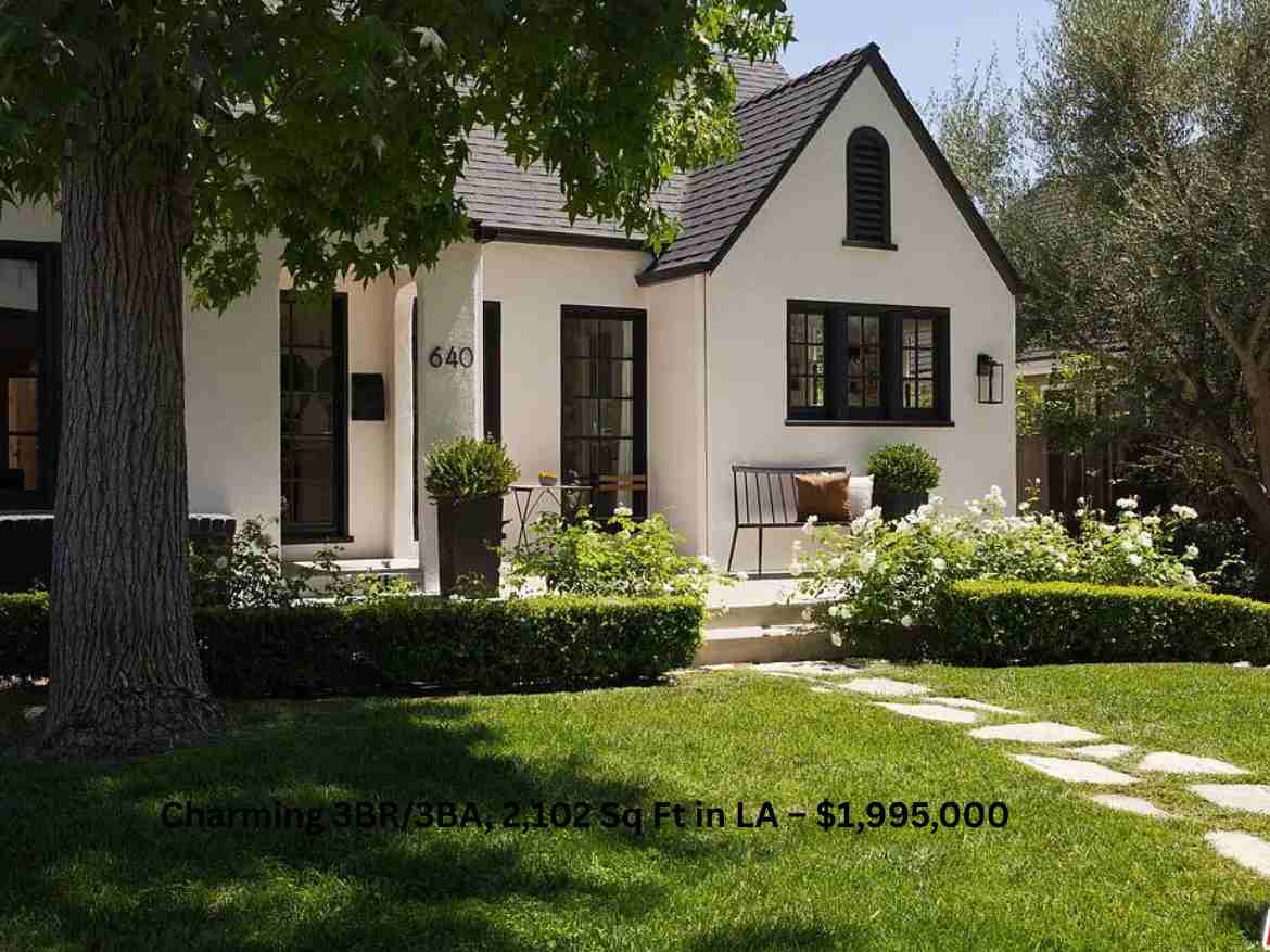 Charming 3BR3BA, 2,102 Sq Ft in LA – $1,995,000 (11)