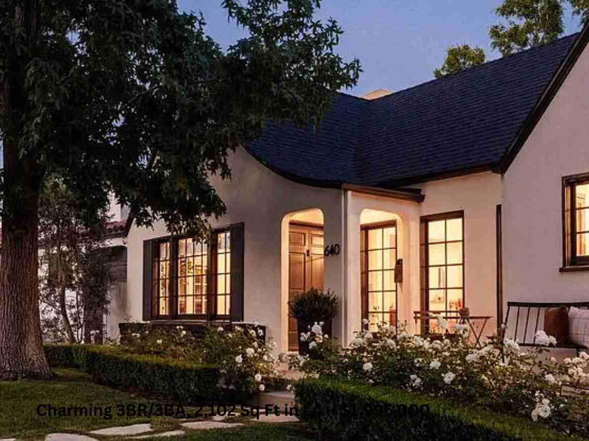 Charming 3BR3BA, 2,102 Sq Ft in LA – $1,995,000 (12)