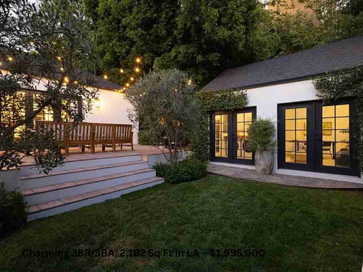 Charming 3BR3BA, 2,102 Sq Ft in LA – $1,995,000 (14)