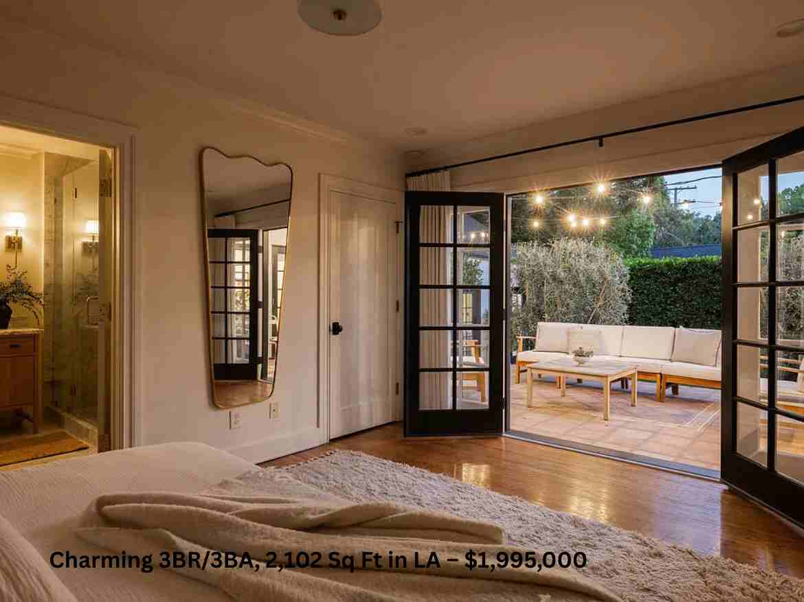 Charming 3BR3BA, 2,102 Sq Ft in LA – $1,995,000 (15)
