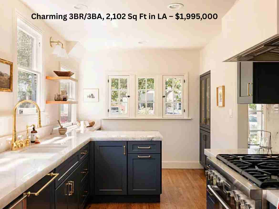 Charming 3BR3BA, 2,102 Sq Ft in LA – $1,995,000 (4)