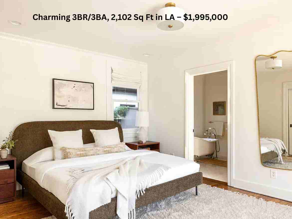 Charming 3BR3BA, 2,102 Sq Ft in LA – $1,995,000 (5)