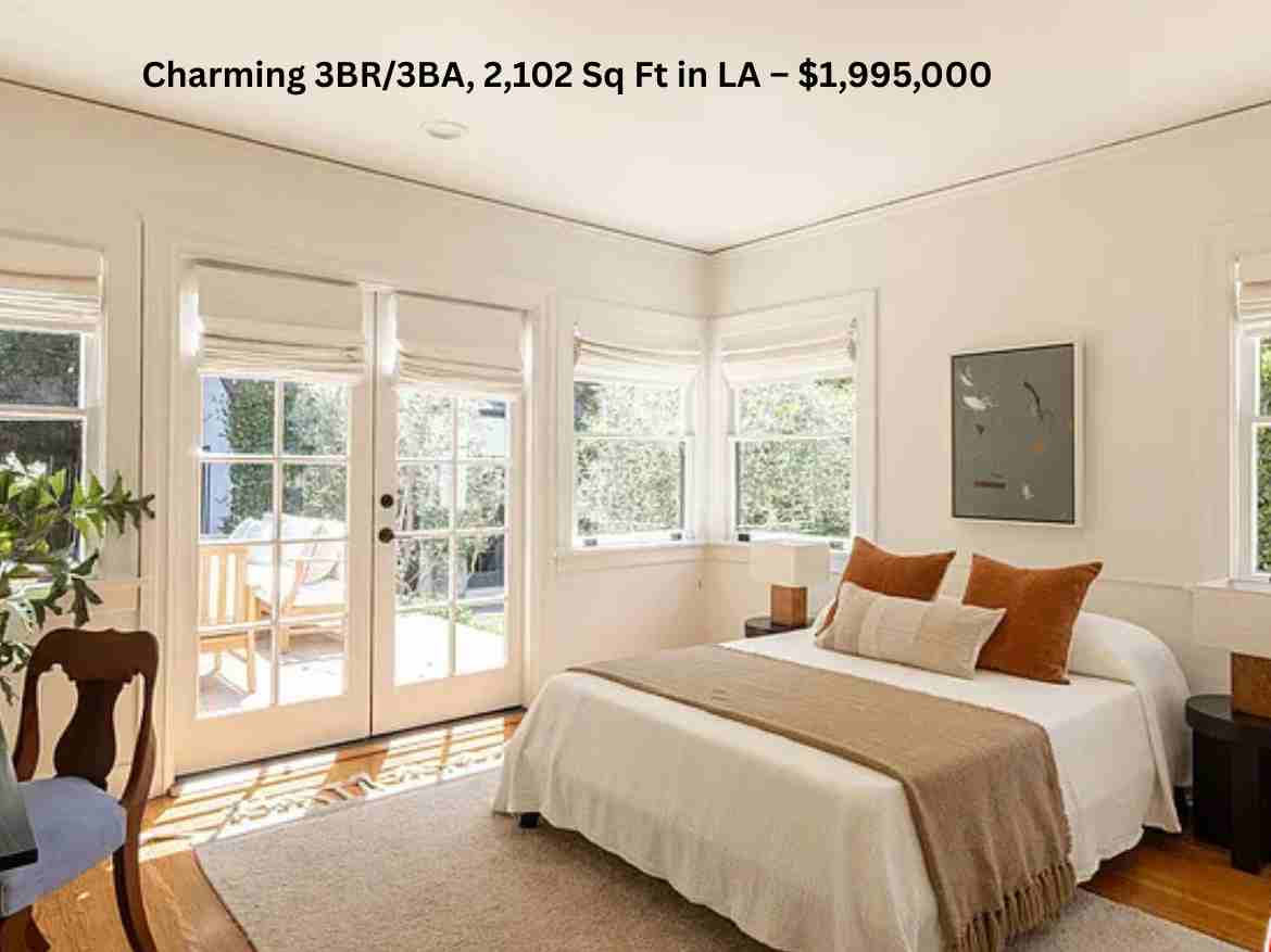 Charming 3BR3BA, 2,102 Sq Ft in LA – $1,995,000 (6)