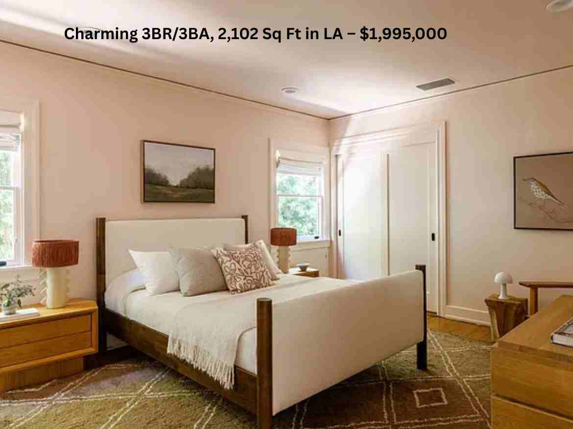 Charming 3BR3BA, 2,102 Sq Ft in LA – $1,995,000 (7)