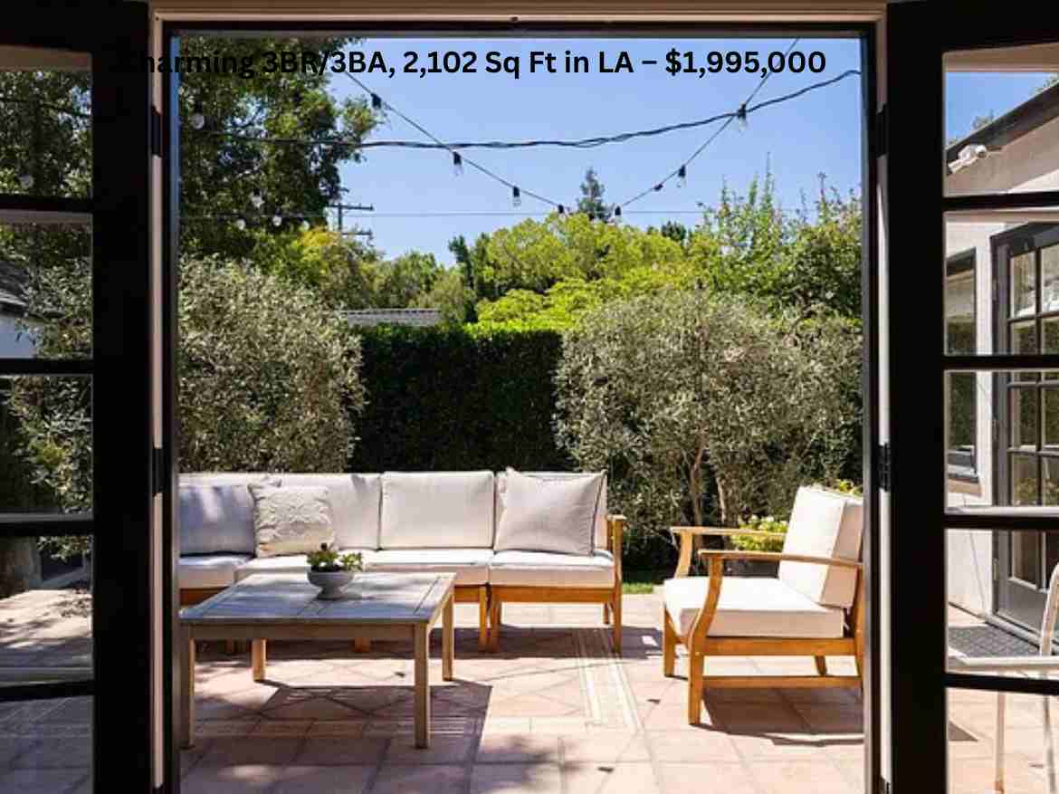 Charming 3BR3BA, 2,102 Sq Ft in LA – $1,995,000 (8)