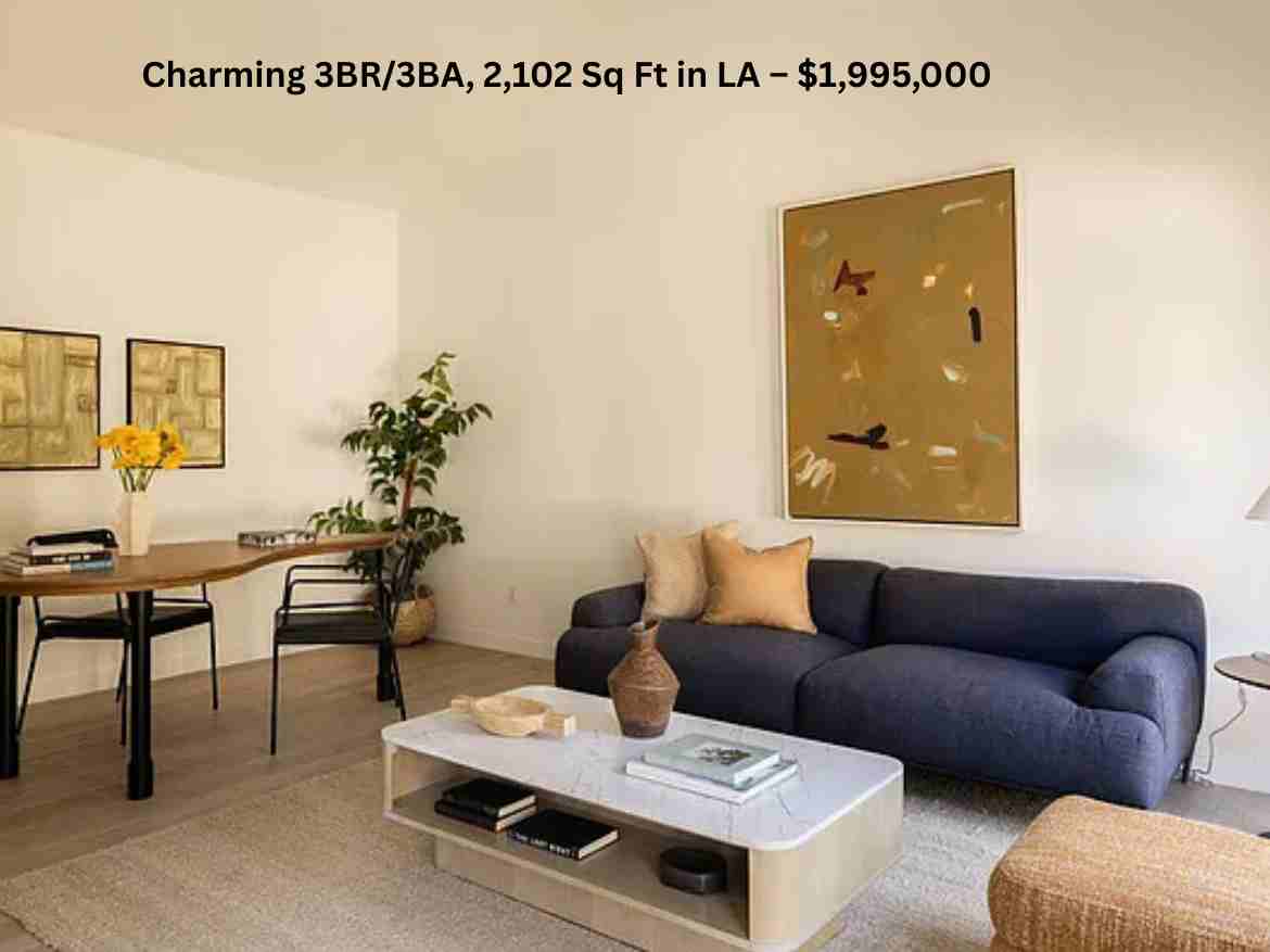 Charming 3BR3BA, 2,102 Sq Ft in LA – $1,995,000 (9)