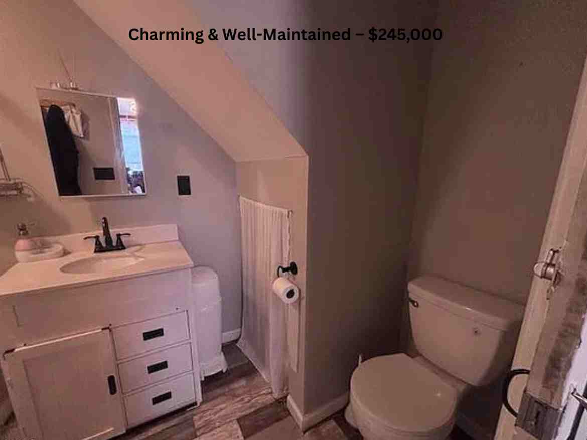 Charming & Well-Maintained – $245,000 (3)