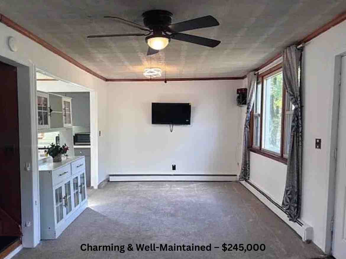 Charming & Well-Maintained – $245,000 (4)
