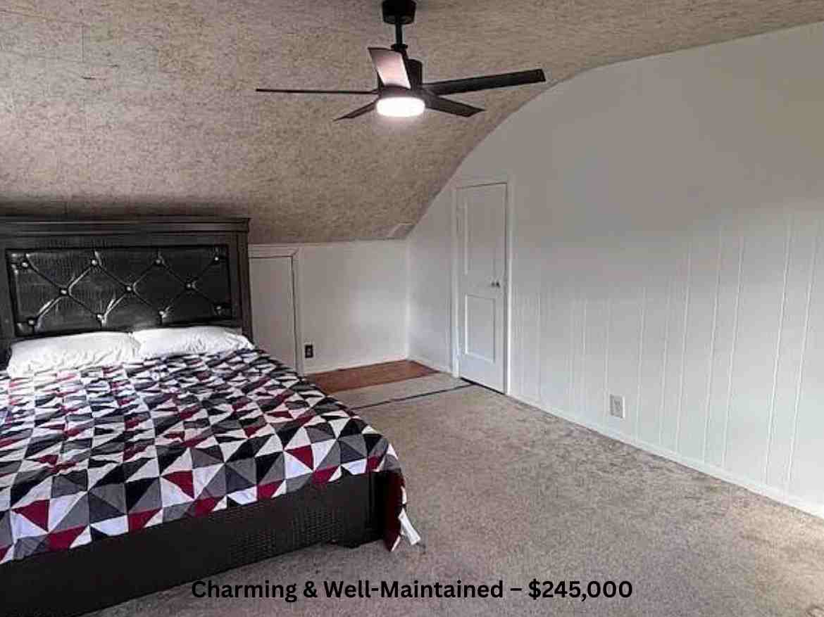 Charming & Well-Maintained – $245,000 (5)