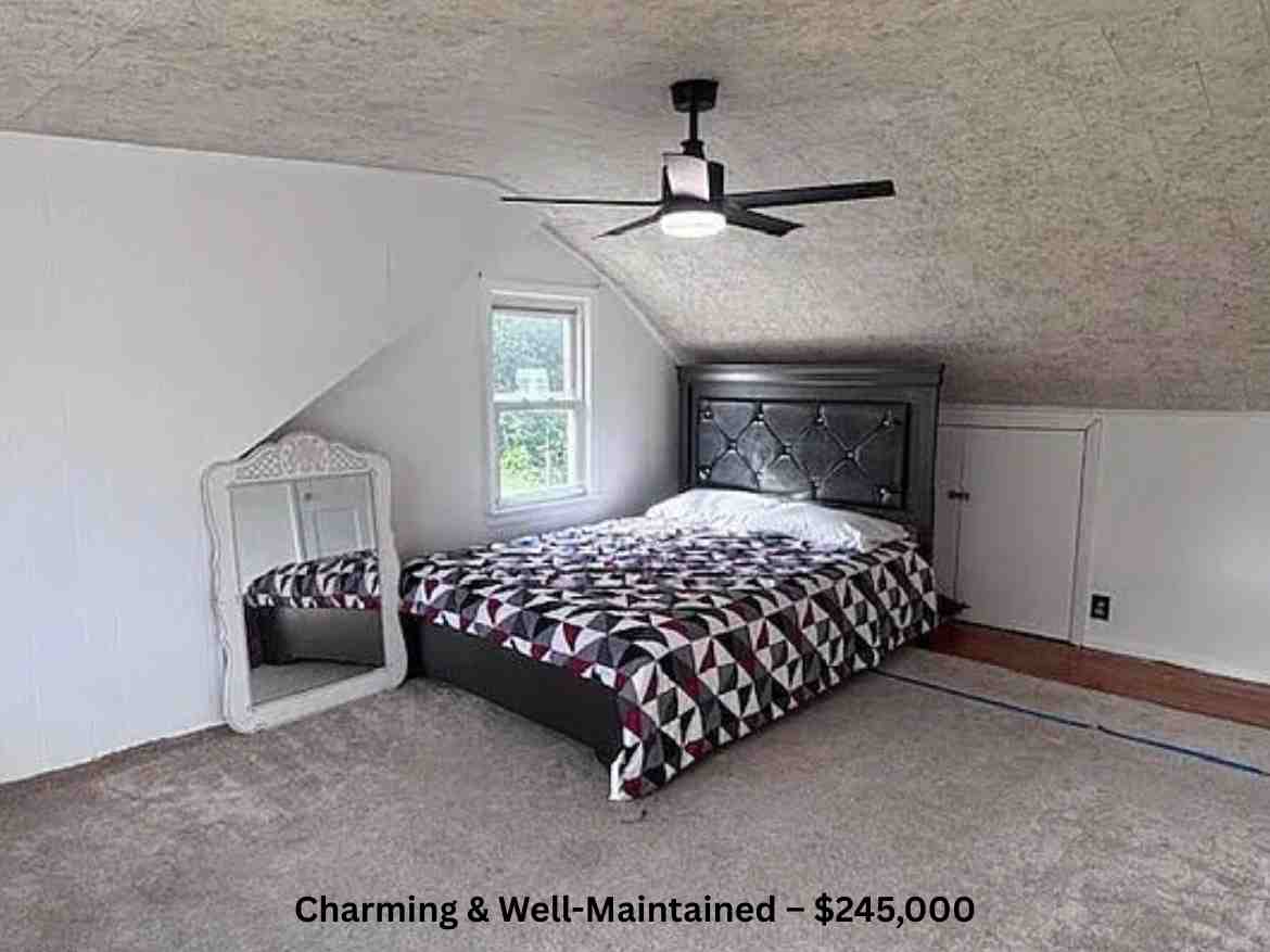 Charming & Well-Maintained – $245,000 (6)