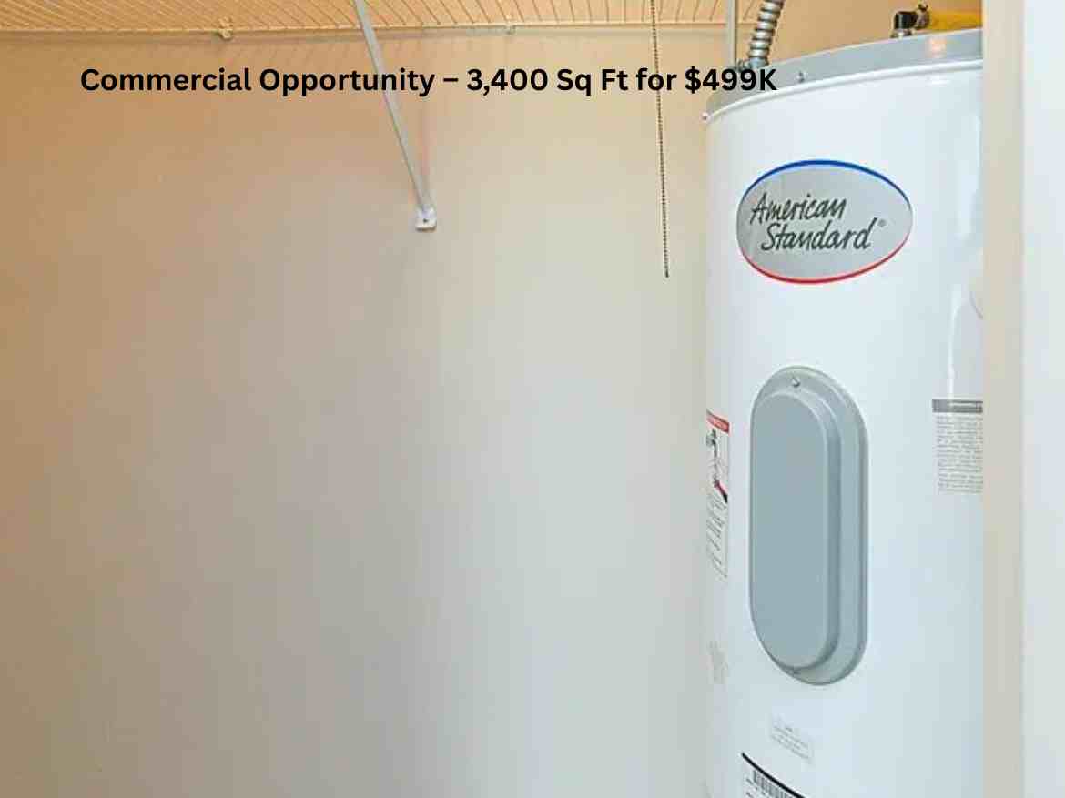 Commercial Opportunity – 3,400 Sq Ft for $499K (11)
