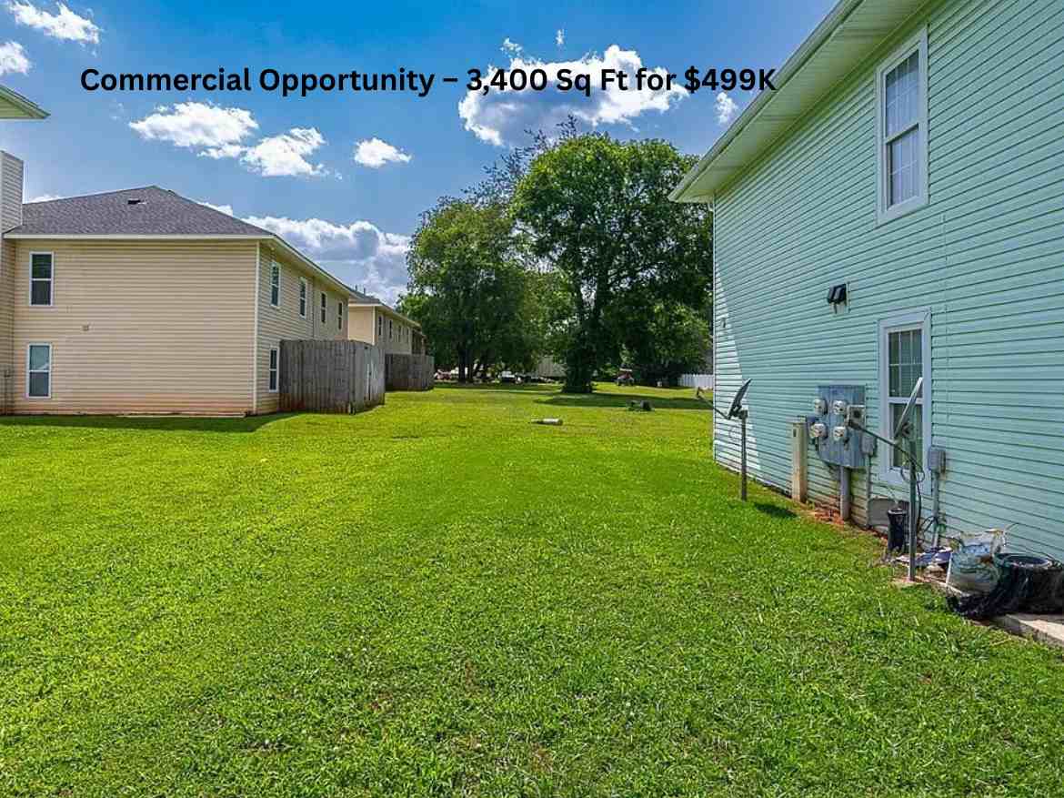 Commercial Opportunity – 3,400 Sq Ft for $499K (2)