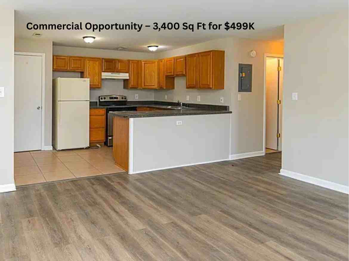Commercial Opportunity – 3,400 Sq Ft for $499K (7)