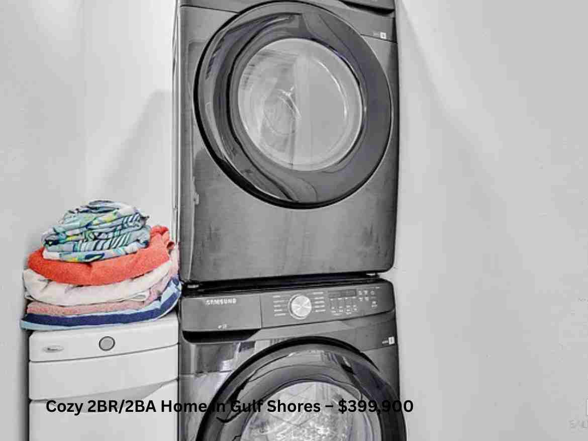 Cozy 2BR2BA Home in Gulf Shores – $399,900 (5)