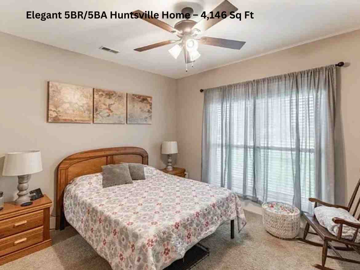 Elegant 5BR5BA Huntsville Home – 4,146 Sq Ft (10)