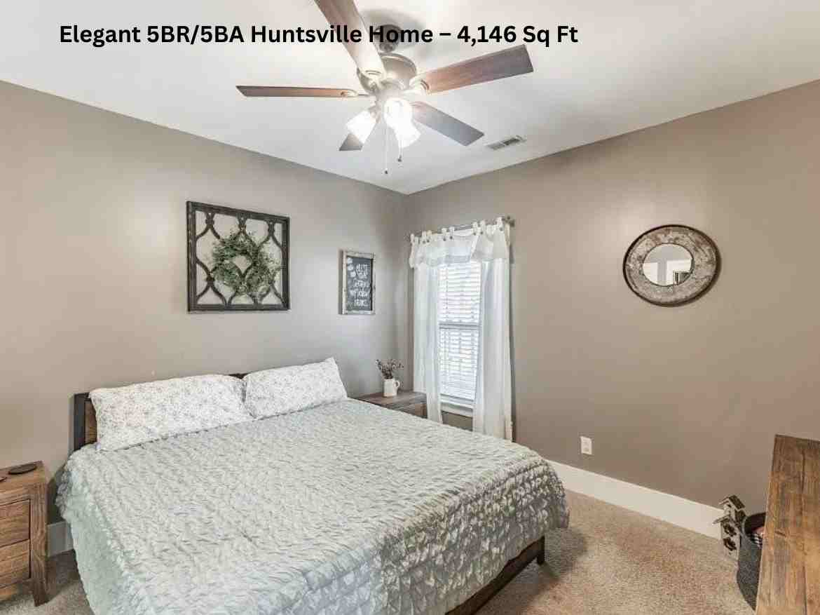 Elegant 5BR5BA Huntsville Home – 4,146 Sq Ft (8)