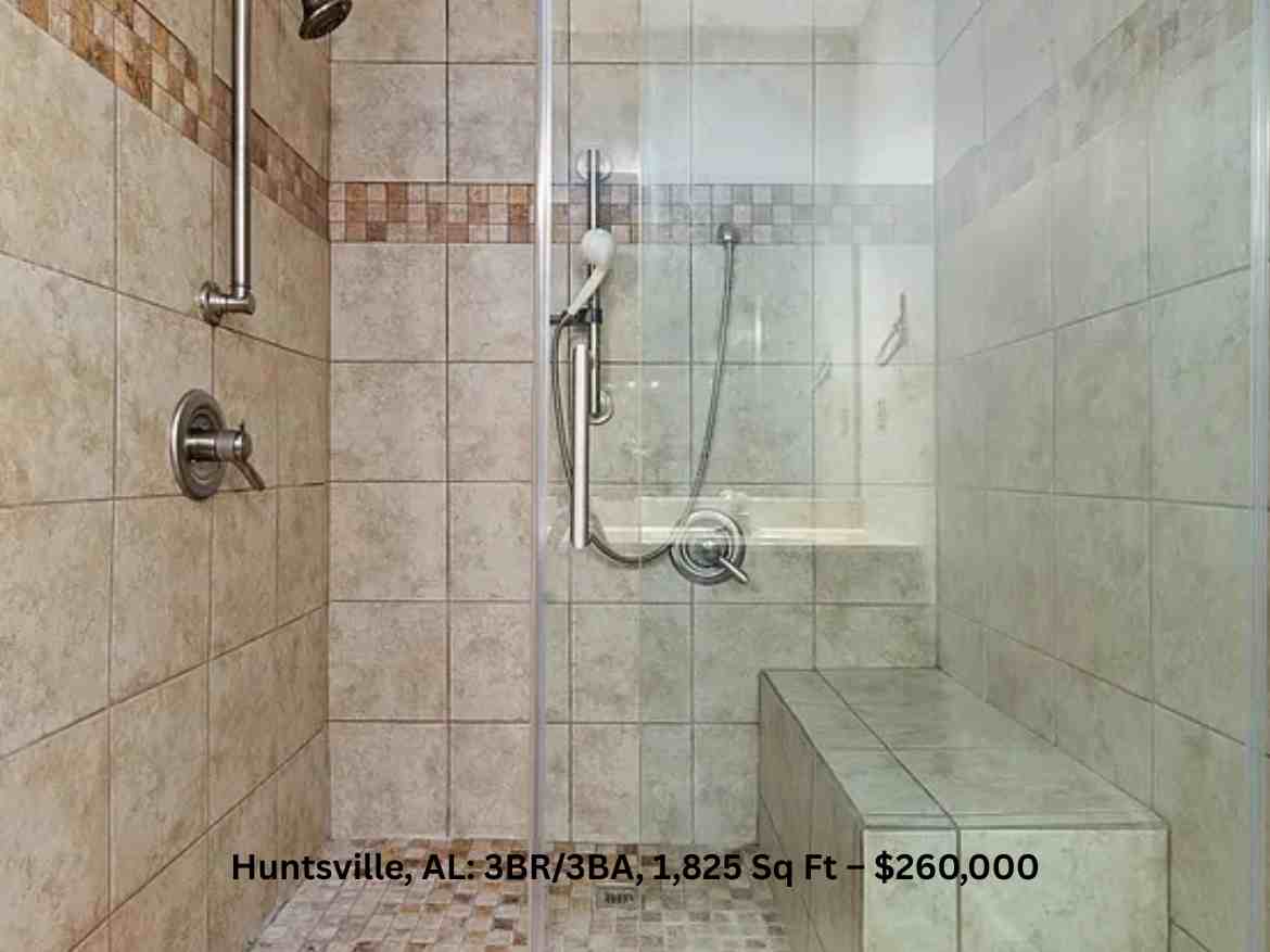 Huntsville, AL 3BR3BA, 1,825 Sq Ft – $260,000 (10)
