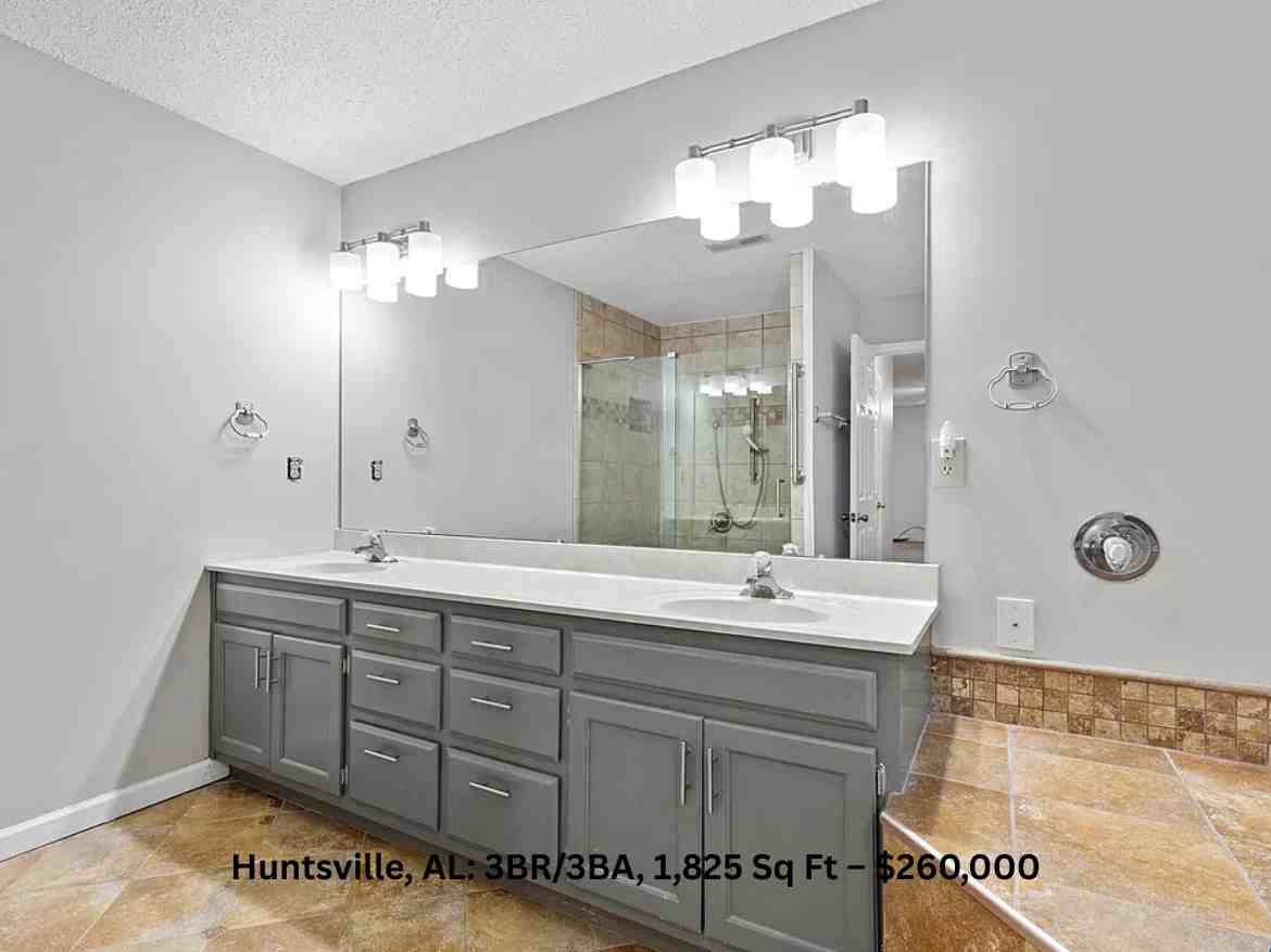 Huntsville, AL 3BR3BA, 1,825 Sq Ft – $260,000 (11)
