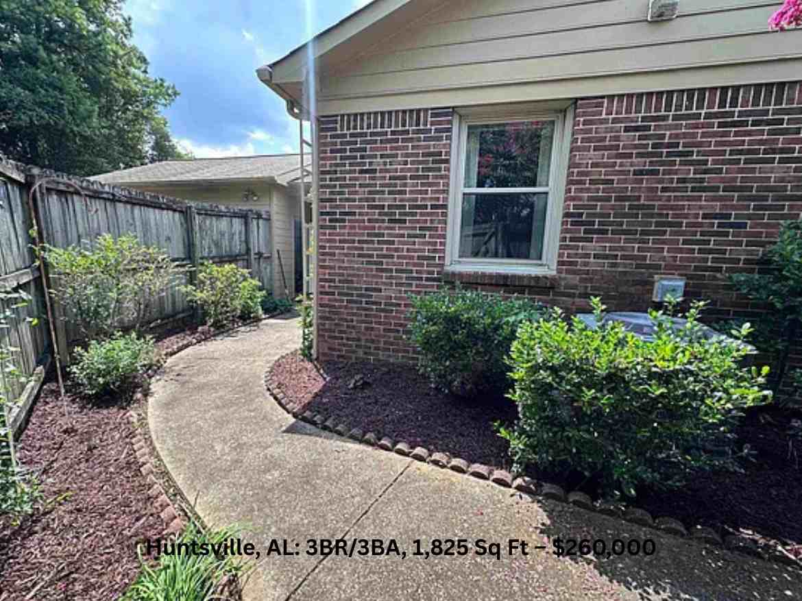 Huntsville, AL 3BR3BA, 1,825 Sq Ft – $260,000 (13)