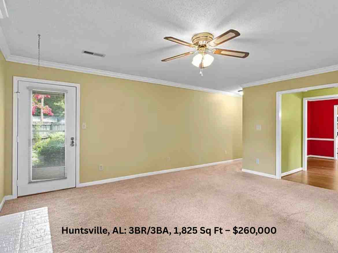 Huntsville, AL 3BR3BA, 1,825 Sq Ft – $260,000 (3)