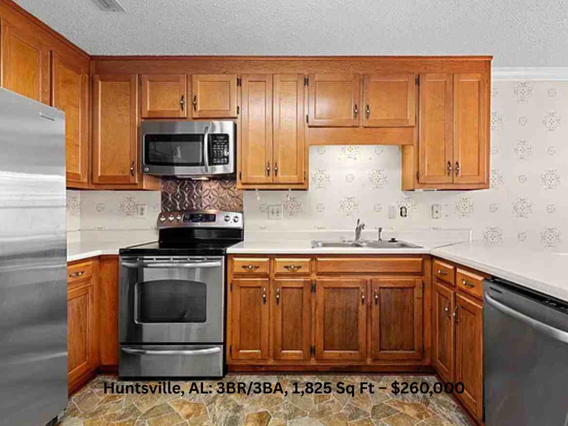 Huntsville, AL 3BR3BA, 1,825 Sq Ft – $260,000 (4)