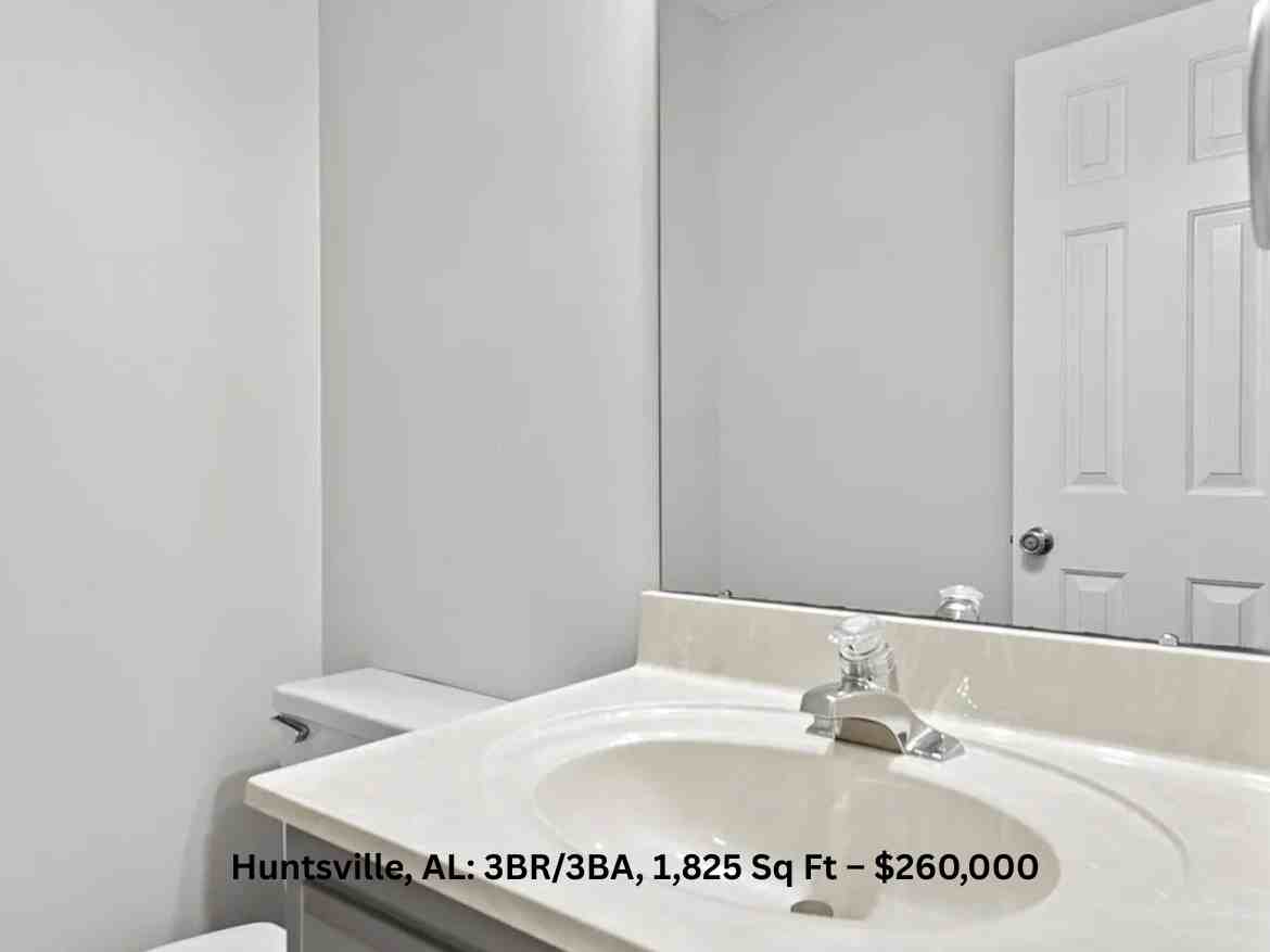 Huntsville, AL 3BR3BA, 1,825 Sq Ft – $260,000 (6)