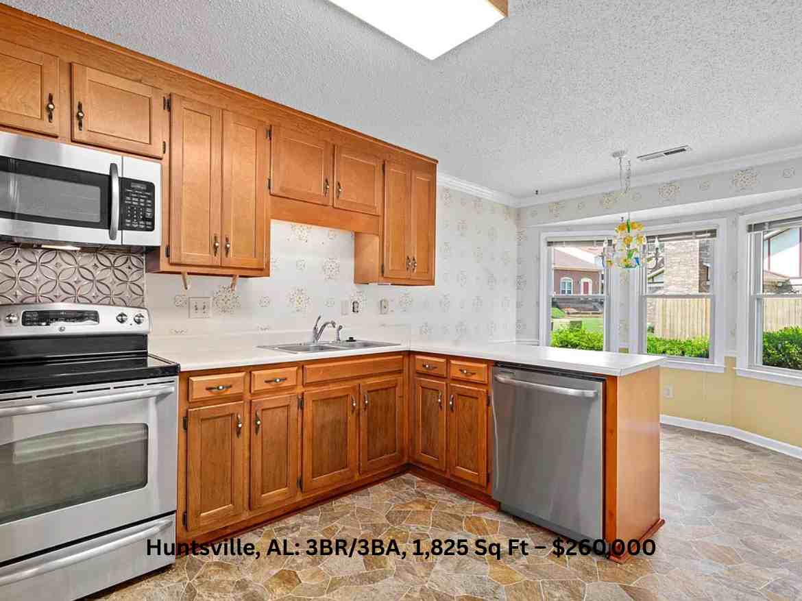 Huntsville, AL 3BR3BA, 1,825 Sq Ft – $260,000 (7)