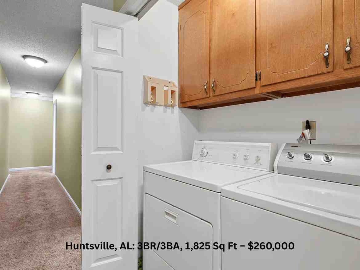 Huntsville, AL 3BR3BA, 1,825 Sq Ft – $260,000 (9)