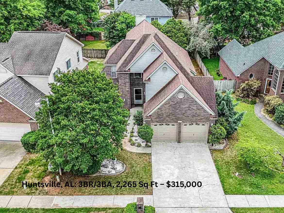 Huntsville, AL 3BR3BA, 2,265 Sq Ft – $315,000 (10)