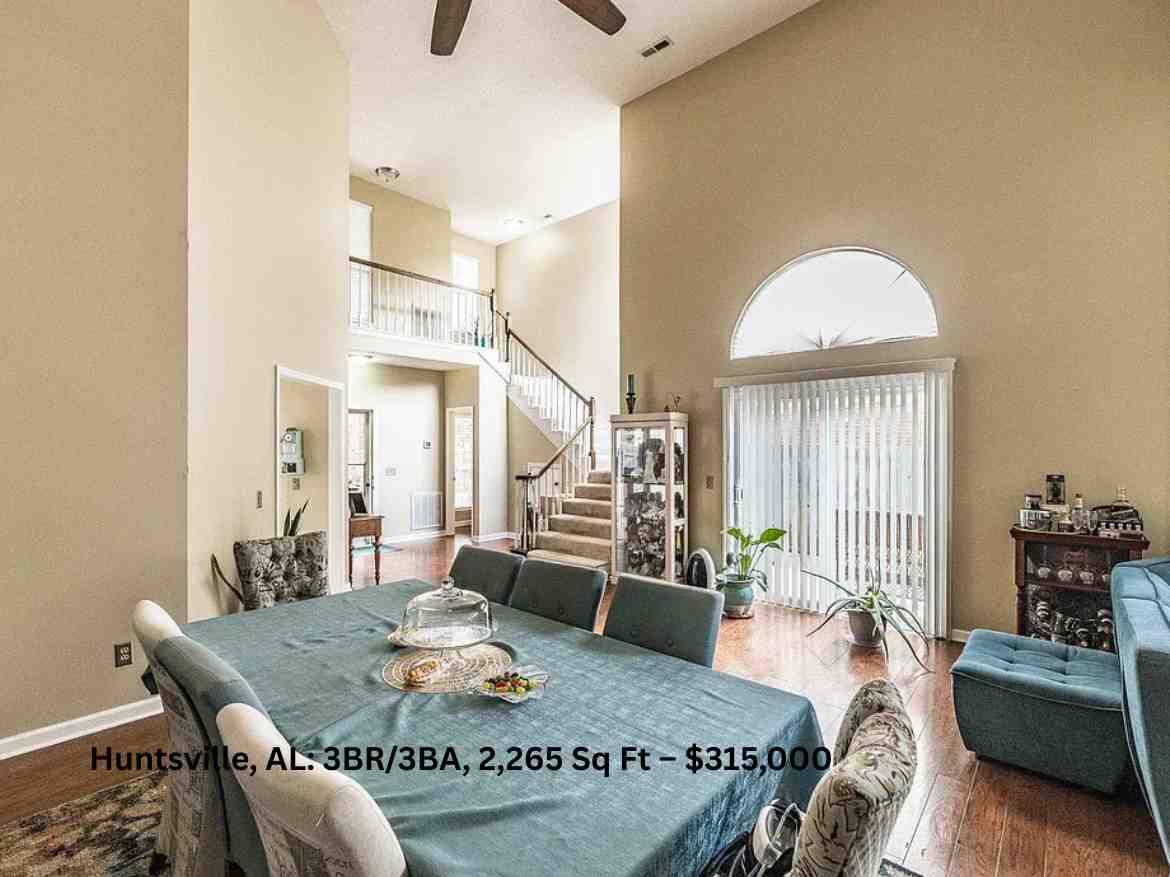 Huntsville, AL 3BR3BA, 2,265 Sq Ft – $315,000 (2)