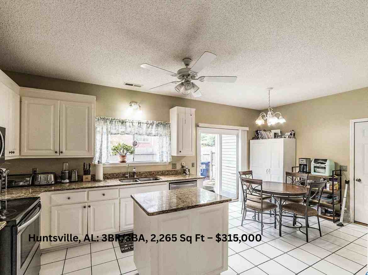 Huntsville, AL 3BR3BA, 2,265 Sq Ft – $315,000 (3)