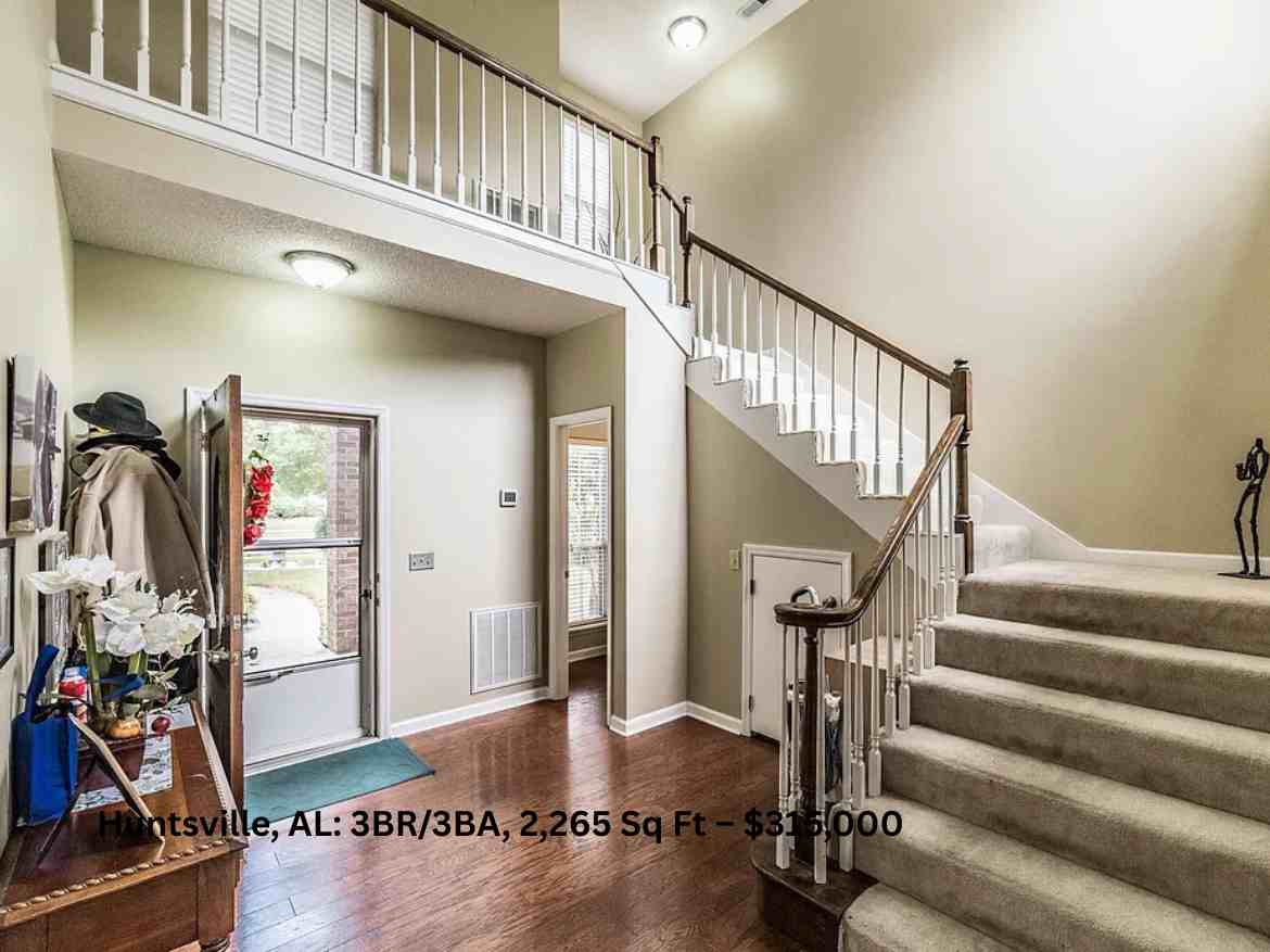 Huntsville, AL 3BR3BA, 2,265 Sq Ft – $315,000 (4)