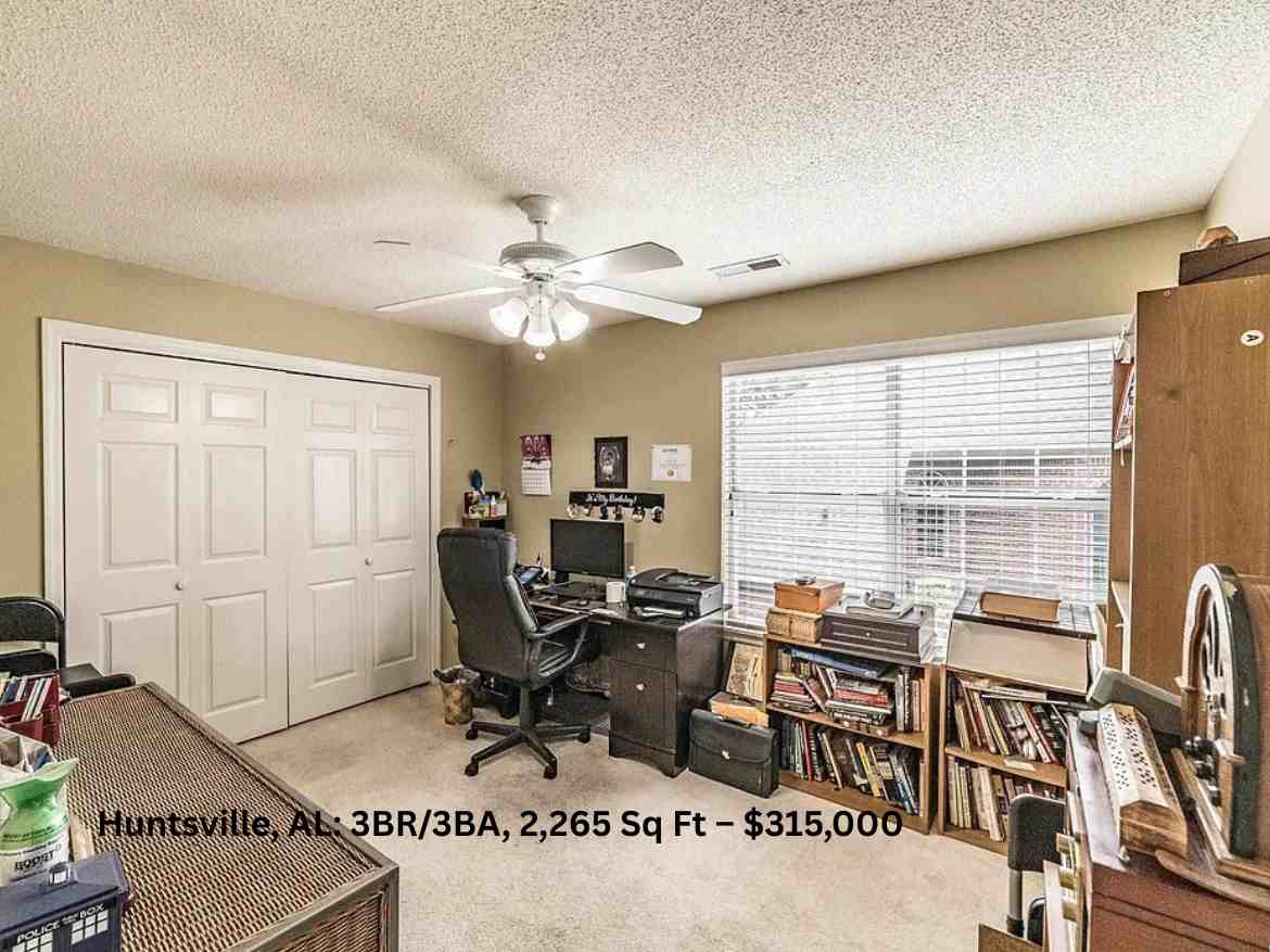Huntsville, AL 3BR3BA, 2,265 Sq Ft – $315,000 (6)