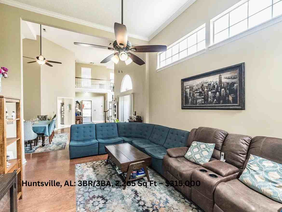 Huntsville, AL 3BR3BA, 2,265 Sq Ft – $315,000 (9)