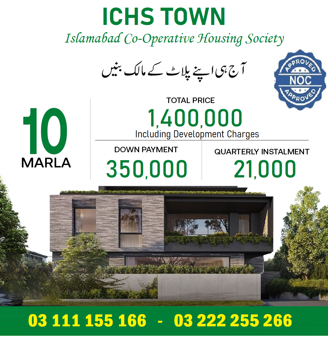 ICHS 10 Marla