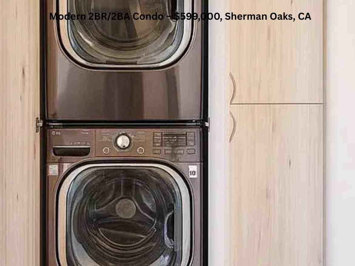 Modern 2BR2BA Condo – $599,000, Sherman Oaks, CA (10)