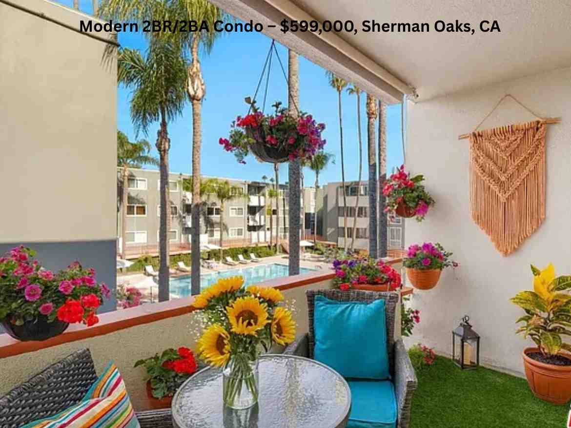 Modern 2BR2BA Condo – $599,000, Sherman Oaks, CA (11)