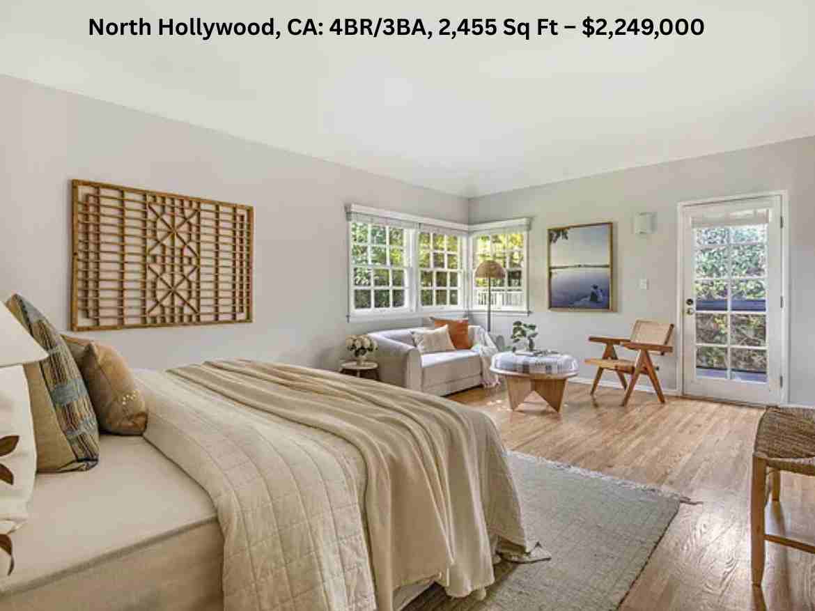 North Hollywood, CA 4BR3BA, 2,455 Sq Ft – $2,249,000 (10)