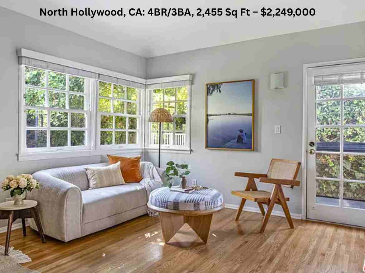 North Hollywood, CA 4BR3BA, 2,455 Sq Ft – $2,249,000 (11)