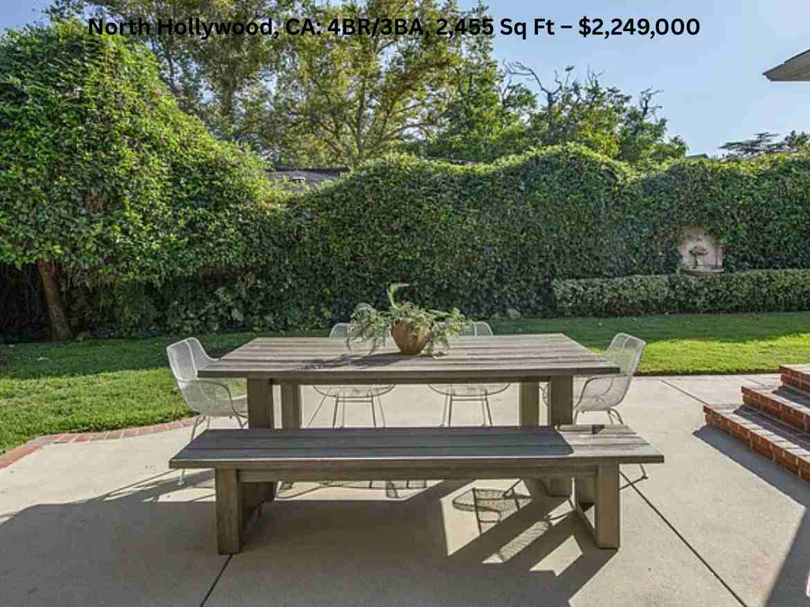 North Hollywood, CA 4BR3BA, 2,455 Sq Ft – $2,249,000 (15)