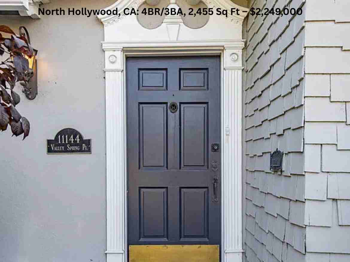 North Hollywood, CA 4BR3BA, 2,455 Sq Ft – $2,249,000 (2)