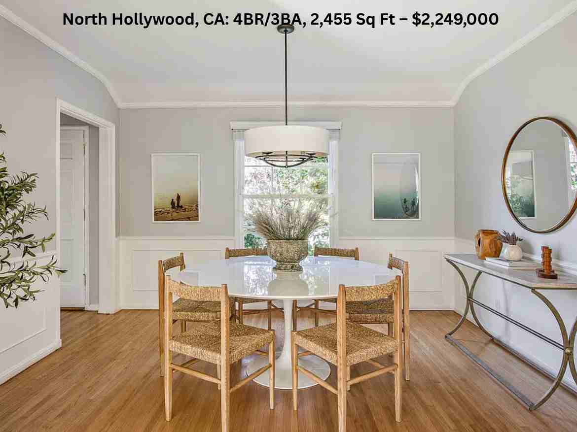 North Hollywood, CA 4BR3BA, 2,455 Sq Ft – $2,249,000 (6)