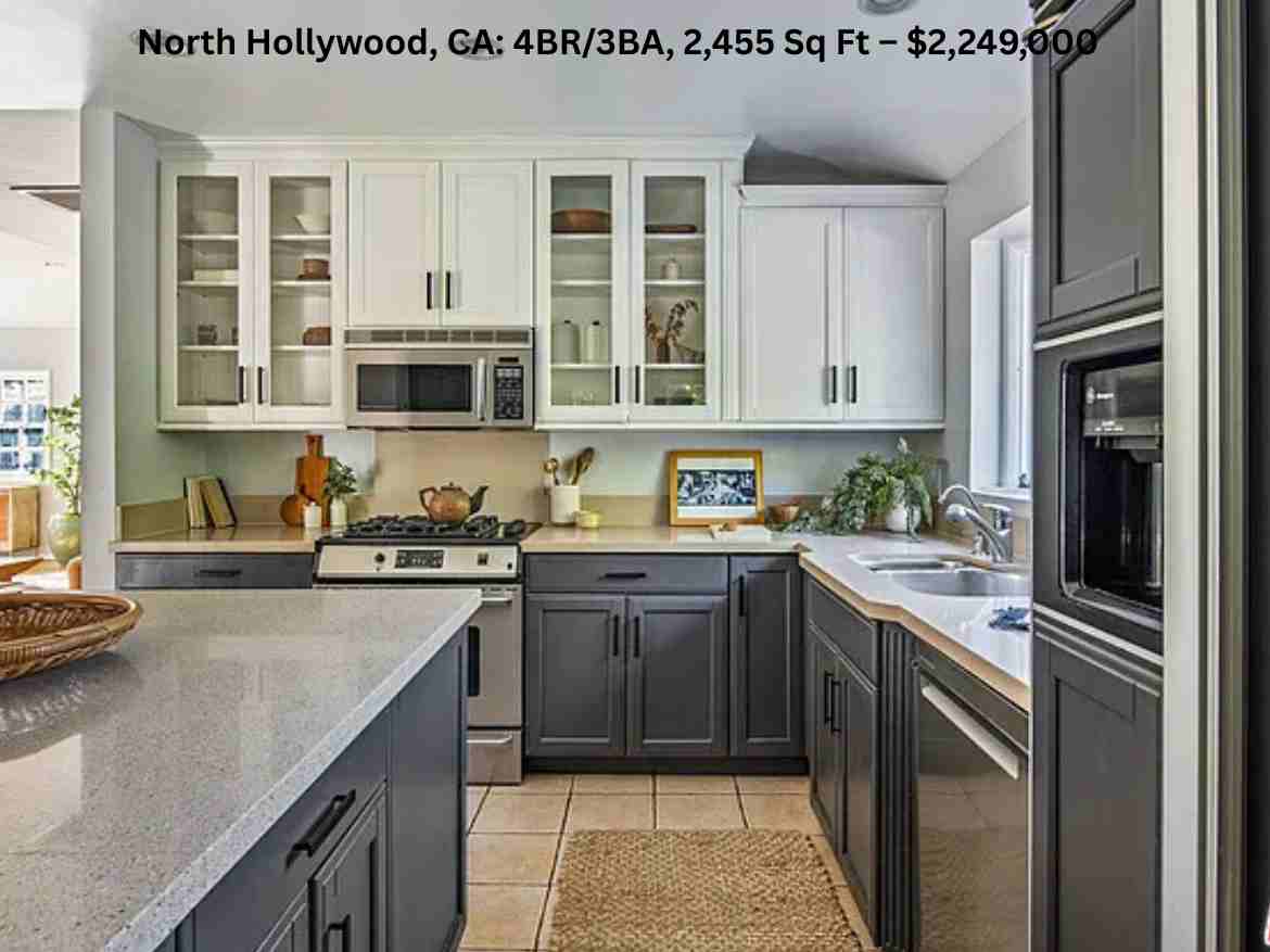 North Hollywood, CA 4BR3BA, 2,455 Sq Ft – $2,249,000 (7)