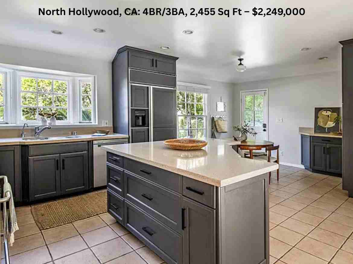 North Hollywood, CA 4BR3BA, 2,455 Sq Ft – $2,249,000 (8)