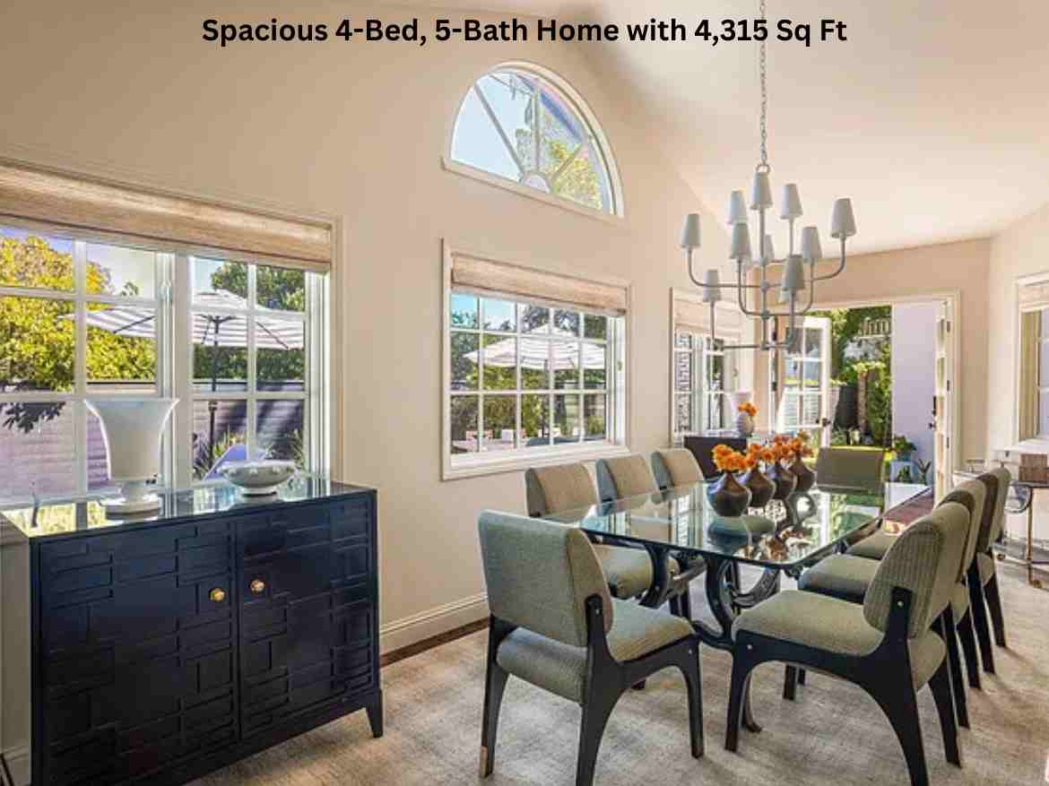 Spacious 4-Bed, 5-Bath Home with 4,315 Sq Ft (2)