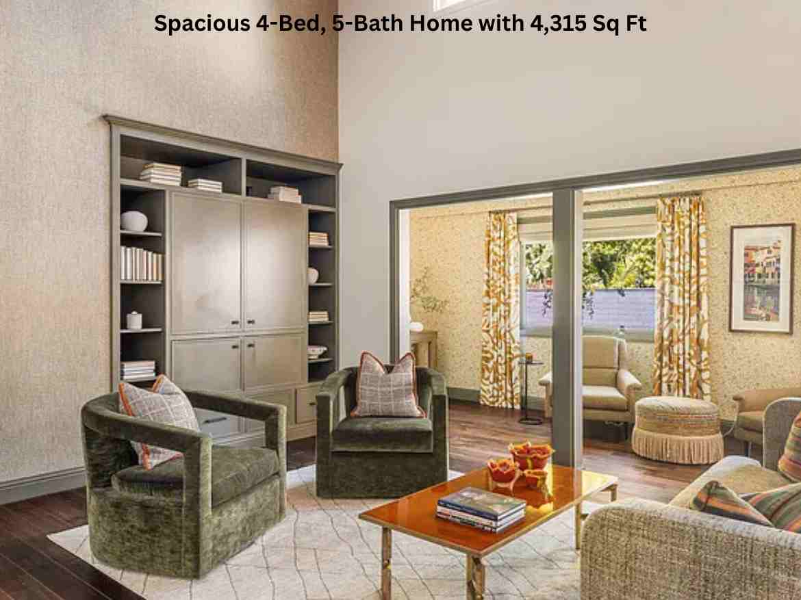 Spacious 4-Bed, 5-Bath Home with 4,315 Sq Ft (3)