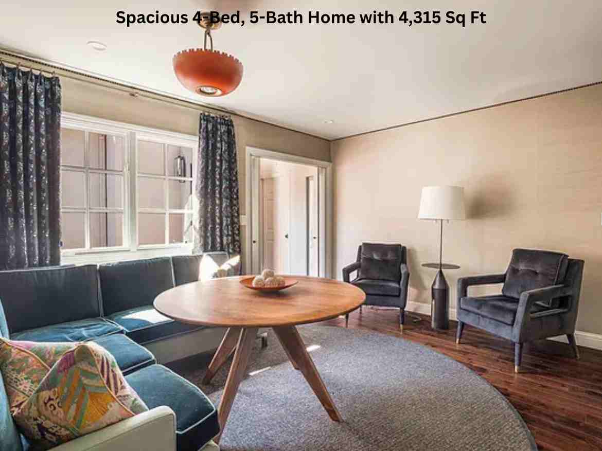 Spacious 4-Bed, 5-Bath Home with 4,315 Sq Ft (4)