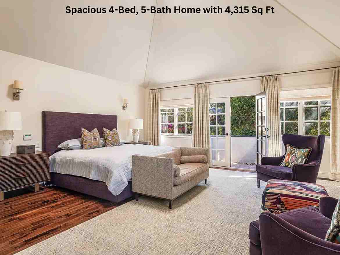 Spacious 4-Bed, 5-Bath Home with 4,315 Sq Ft (5)