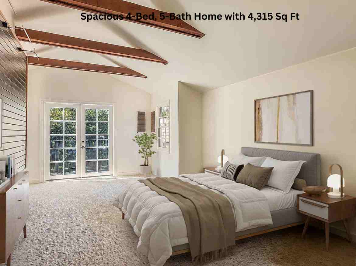 Spacious 4-Bed, 5-Bath Home with 4,315 Sq Ft (9)