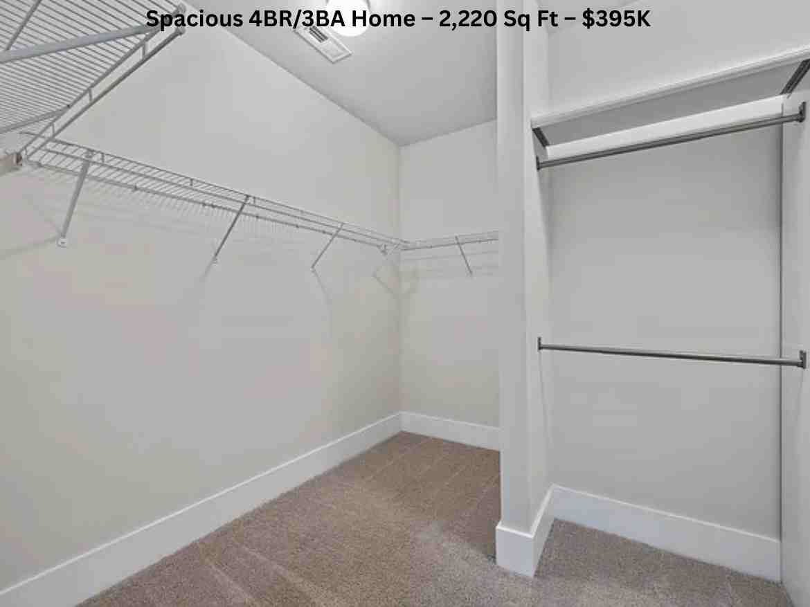 Spacious 4BR3BA Home – 2,220 Sq Ft – $395K (3)